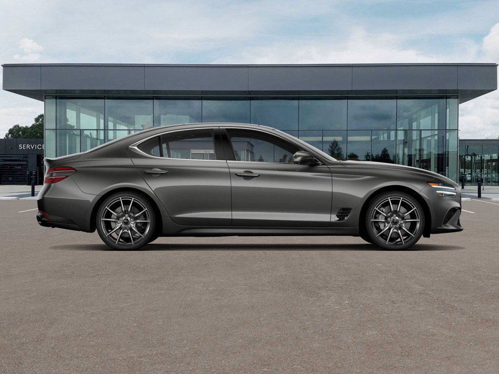 New 2026 Genesis G70 2.5T Prestige AWD/4WD image 5