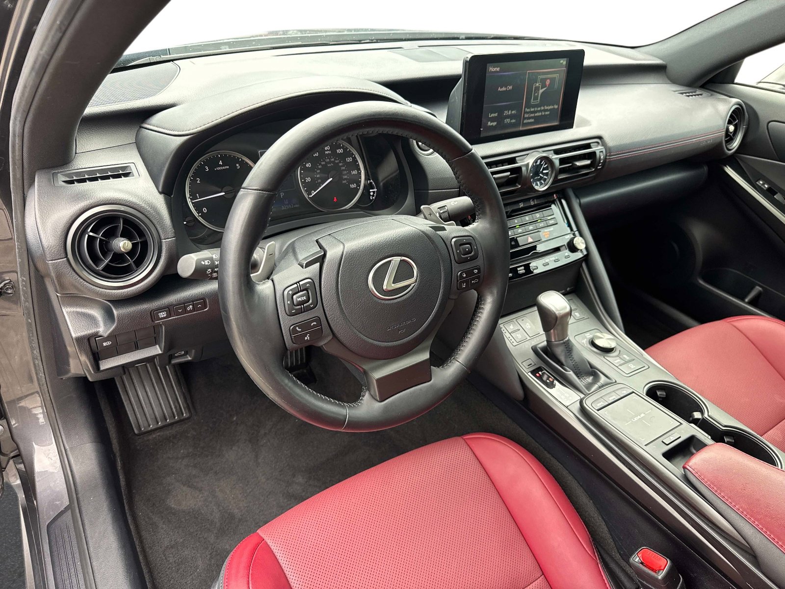 Used 2024 Lexus IS 300 w/ Comfort Package RWD image 21