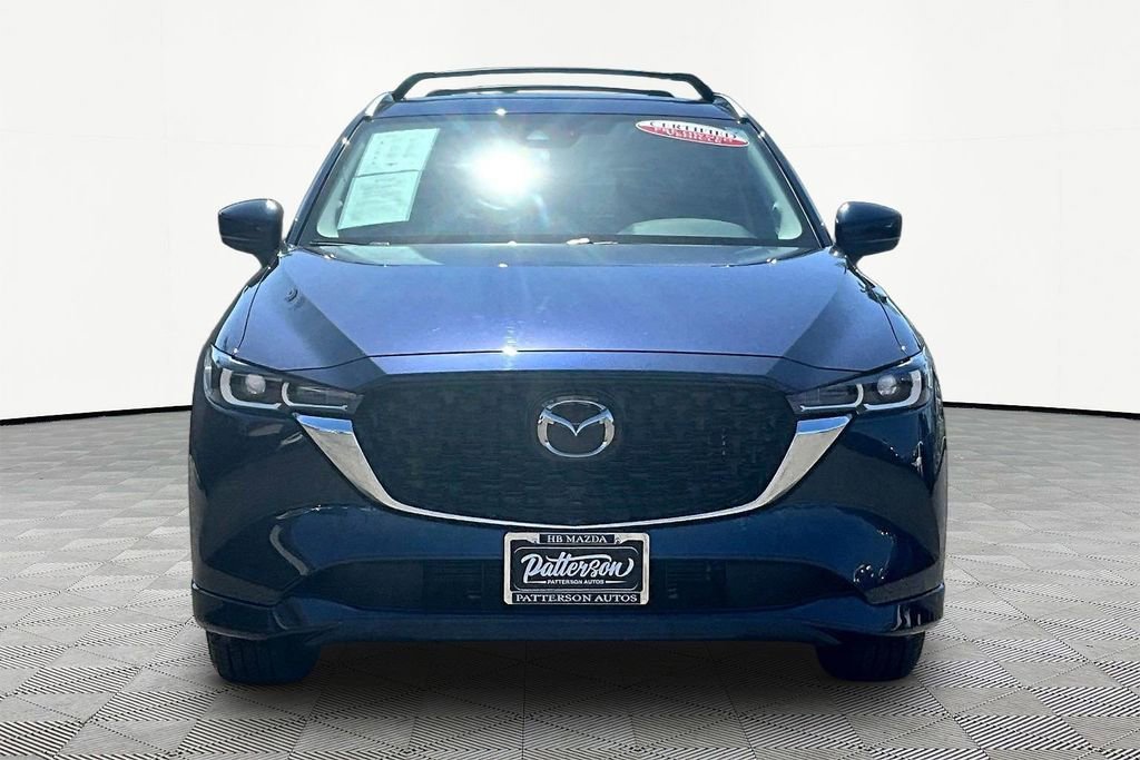 Certified 2025 MAZDA CX-5 AWD 2.5 S image 3