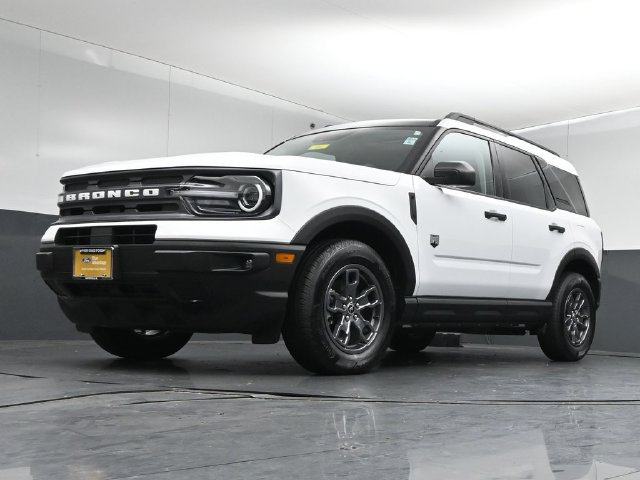 Certified 2023 Ford Bronco Sport Big Bend w/ Convenience Package AWD/4WD image 40