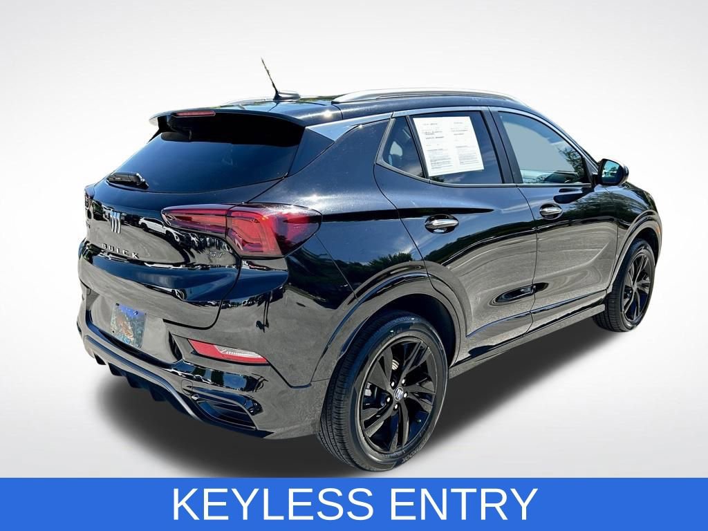 Used 2024 Buick Encore GX Sport Touring image 6