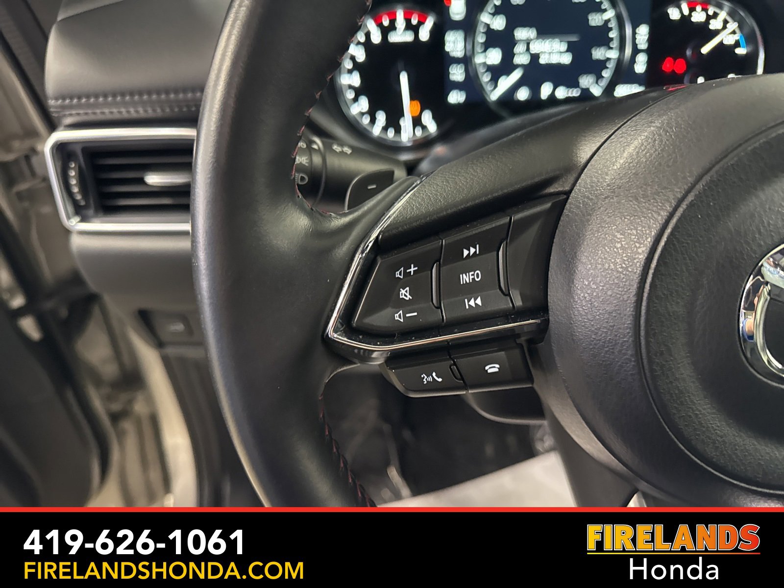 Used 2024 MAZDA CX-5 2.5 Turbo w/ Premium Package image 19