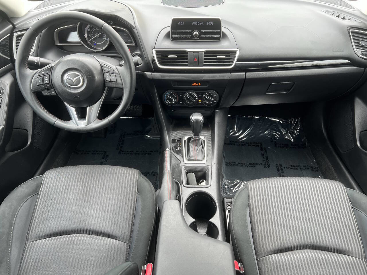 Used 2014 MAZDA MAZDA3 i Touring image 13