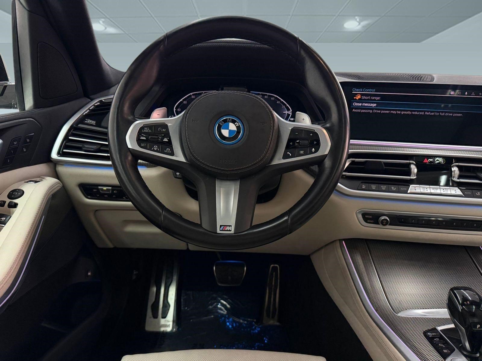 Used 2022 BMW X5 xDrive45e w/ M Sport Package AWD/4WD image 25