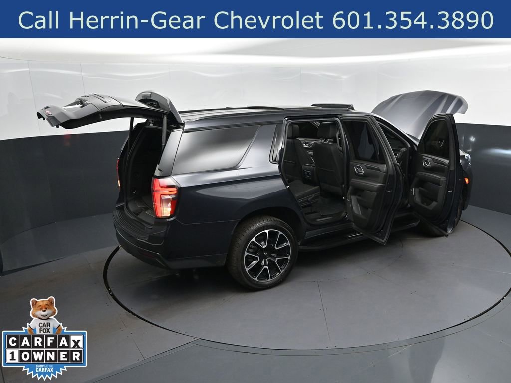 Used 2024 Chevrolet Tahoe RST w/ Luxury Package RWD image 51