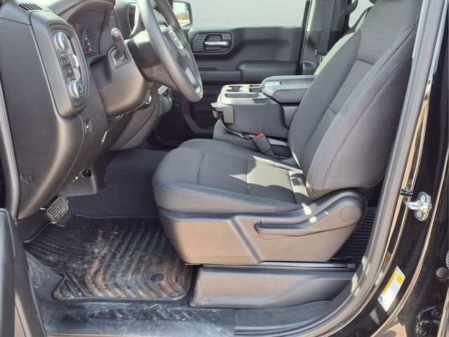 Used 2025 GMC Sierra 1500 Pro w/ Graphite Edition image 22