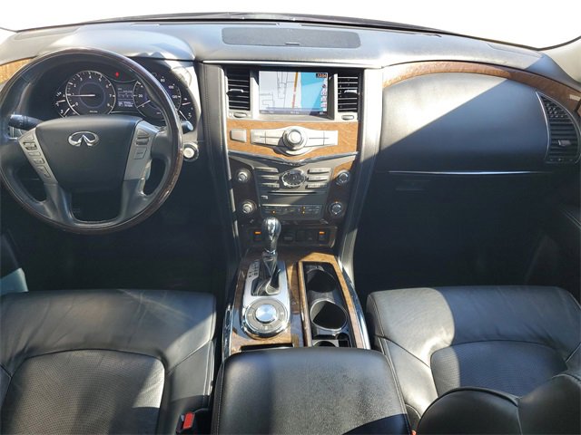 Used 2017 INFINITI QX80 2WD image 3