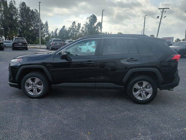 Used 2023 Toyota RAV4 XLE FWD image 8