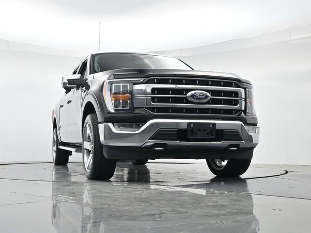 Certified 2022 Ford F150 Lariat AWD/4WD image 32