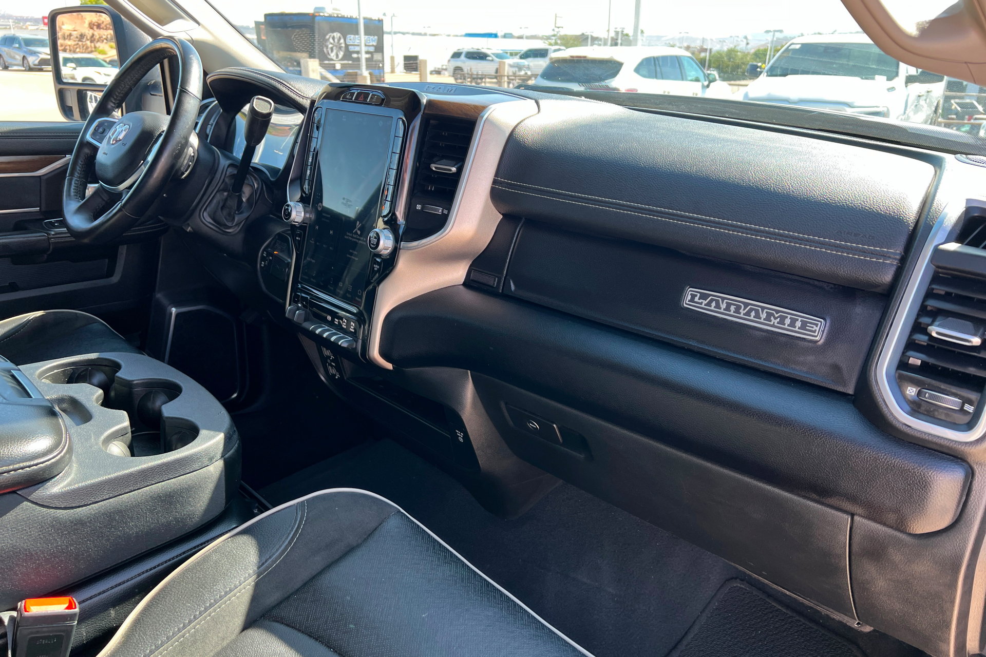Certified 2024 RAM 2500 Laramie w/ Safety Group AWD/4WD image 23