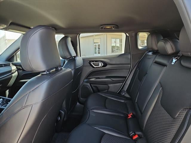 New 2026 Jeep Compass Latitude AWD/4WD image 48