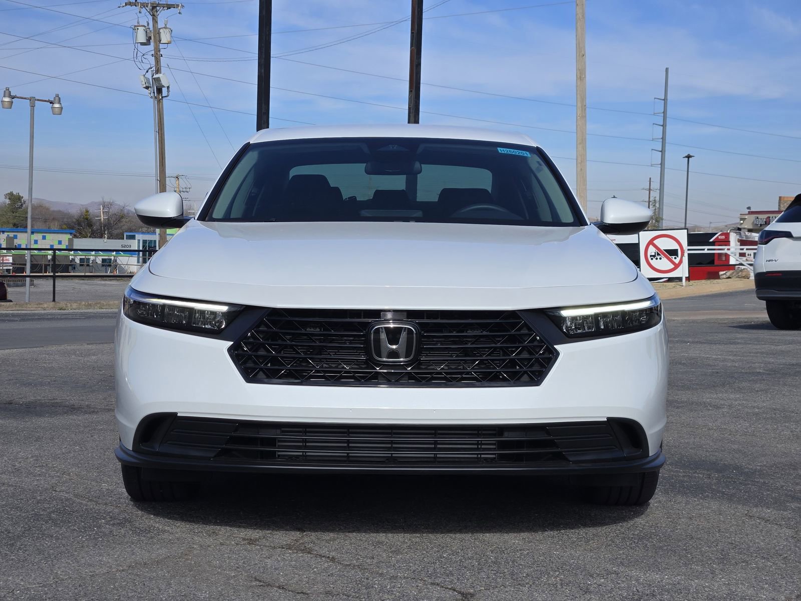 New 2026 Honda Accord LX image 6