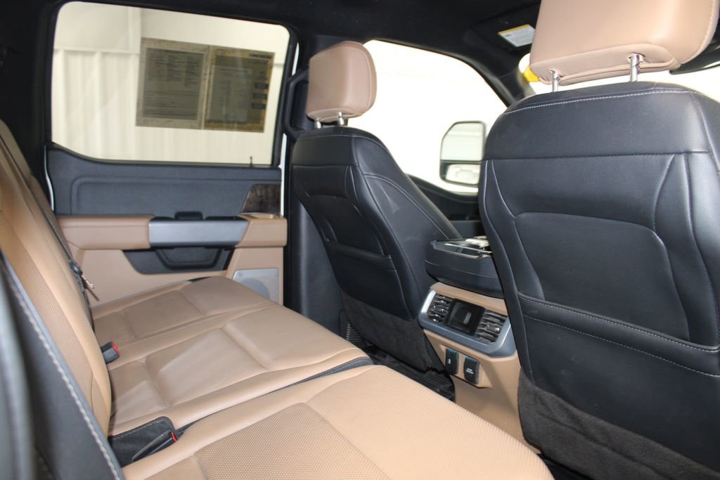 Used 2023 Ford F150 Lariat w/ Trailer Tow Package image 29