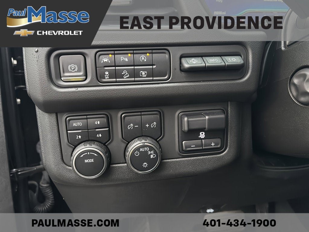 Certified 2023 Chevrolet Tahoe Premier w/ Premium Package AWD/4WD image 12