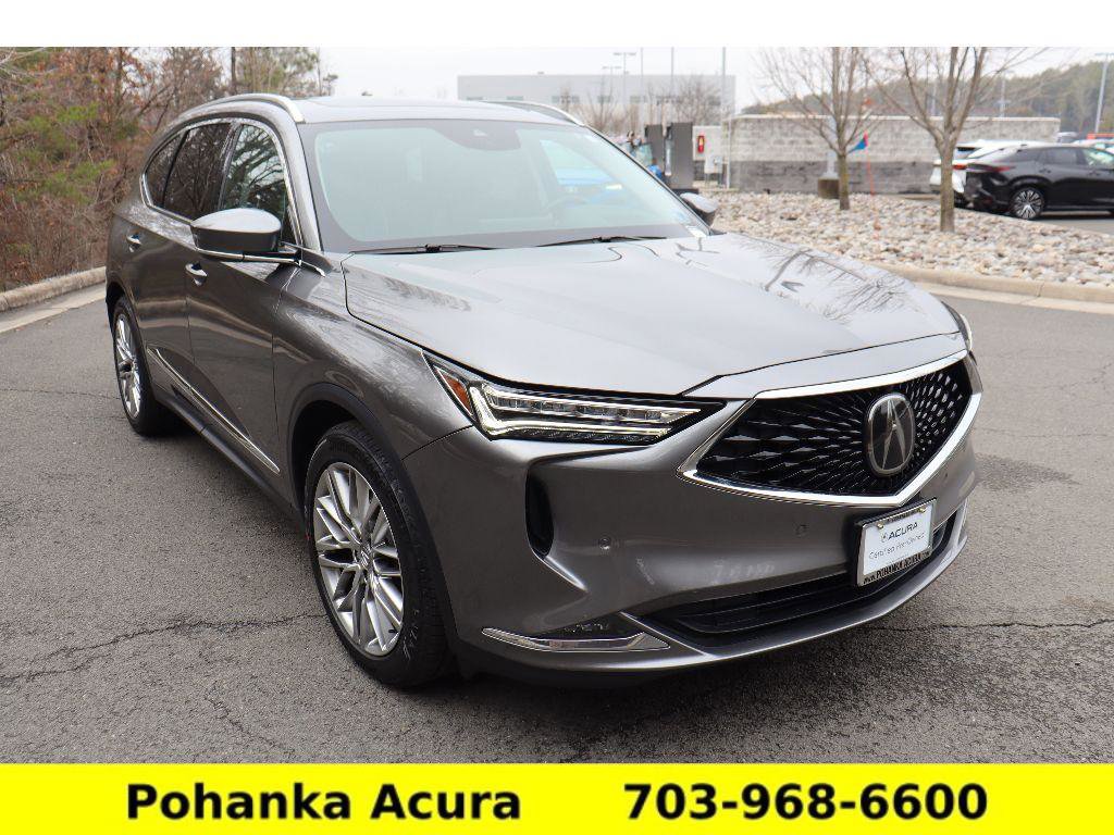 Certified 2023 Acura MDX SH-AWD w/ Advance Package image 1