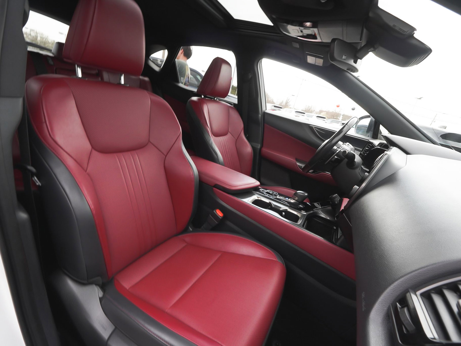 Used 2024 Lexus NX 350 AWD w/ Cold Area Package image 39