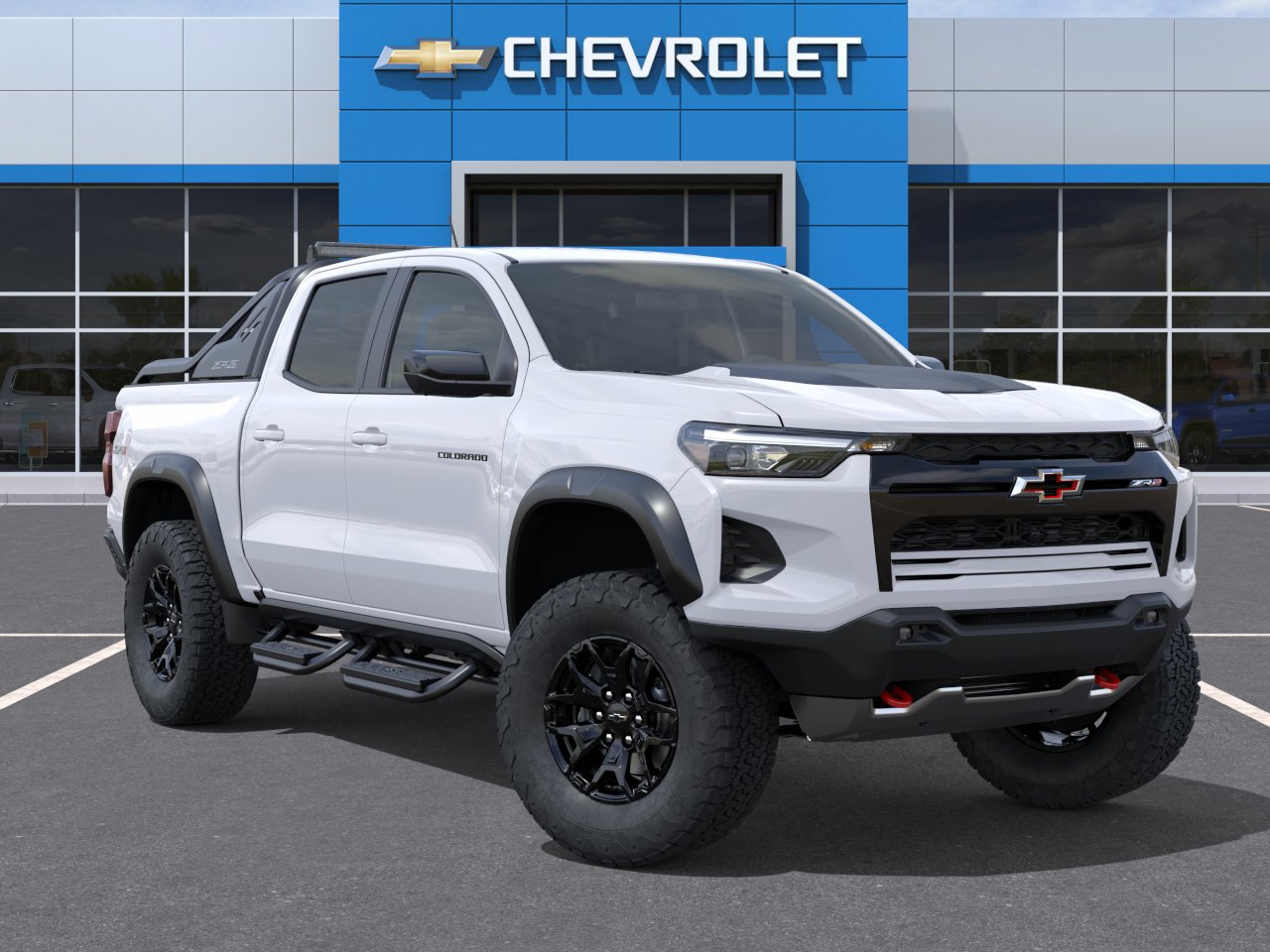 New 2026 Chevrolet Colorado ZR2 image 7