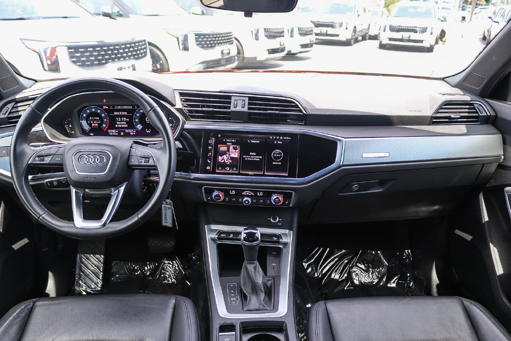 Used 2025 Audi Q3 2.0T Premium AWD/4WD image 12