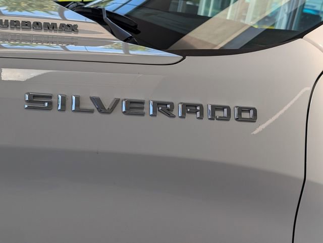 Certified 2024 Chevrolet Silverado 1500 W/T RWD image 5