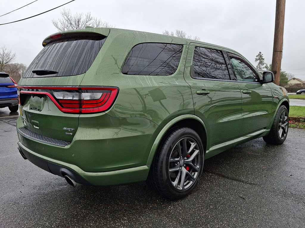 Used 2020 Dodge Durango SRT w/ Premium Interior Group AWD/4WD image 5