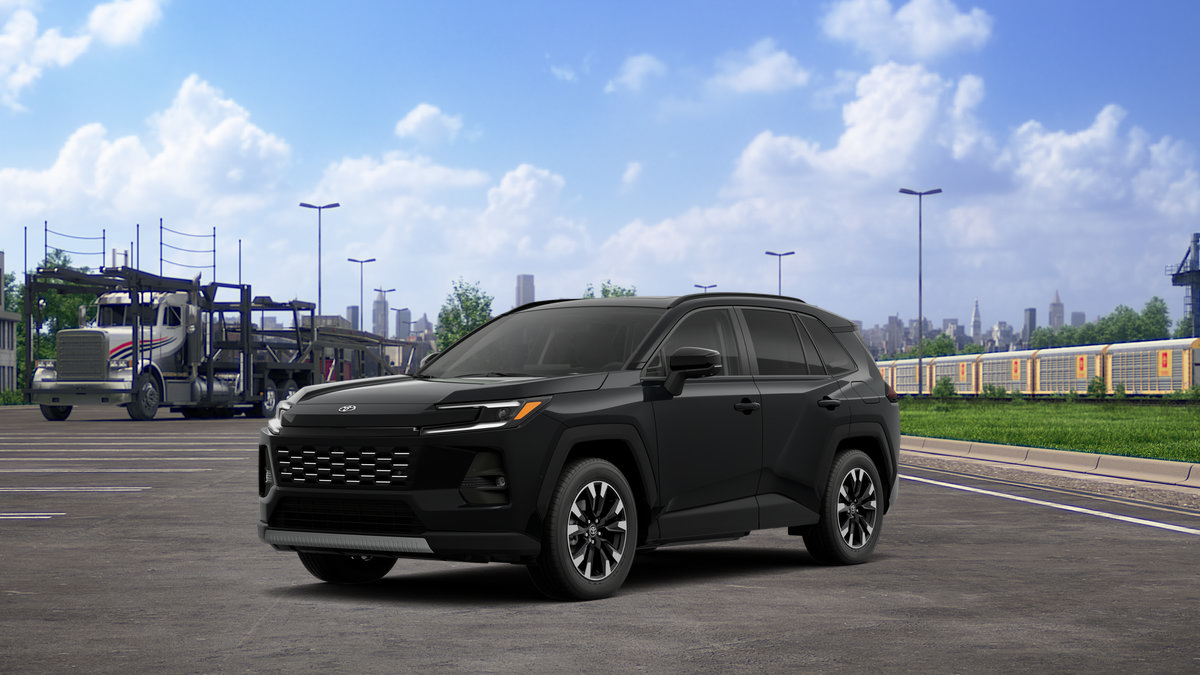 New 2026 Toyota RAV4 Limited