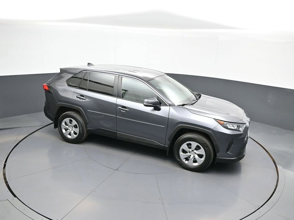 Certified 2022 Toyota RAV4 LE image 39