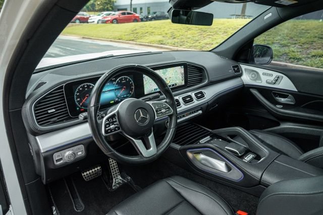 Used 2023 Mercedes-Benz GLS 450 4MATIC w/ AMG Line Exterior image 25