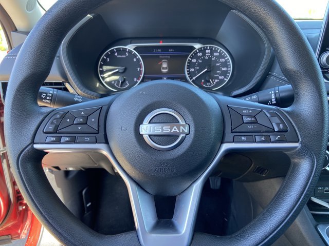 Used 2024 Nissan Sentra SV FWD image 35