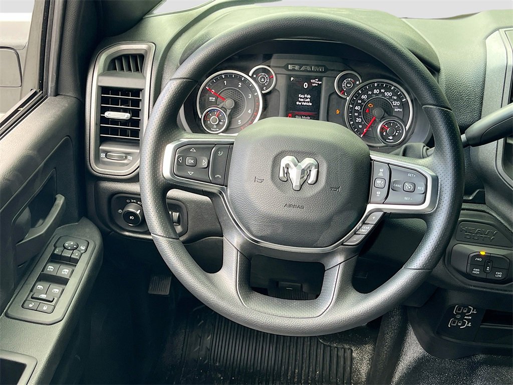 New 2026 RAM 5500 Tradesman image 18