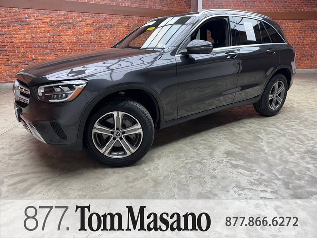 Used 2022 Mercedes-Benz GLC 300 4MATIC w/ Multimedia Package Lite