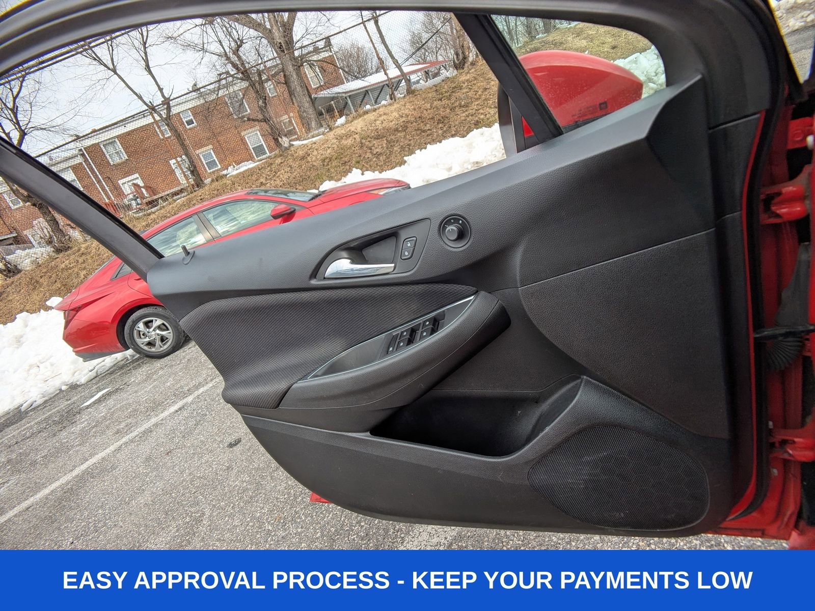 Used 2017 Chevrolet Cruze LT image 26