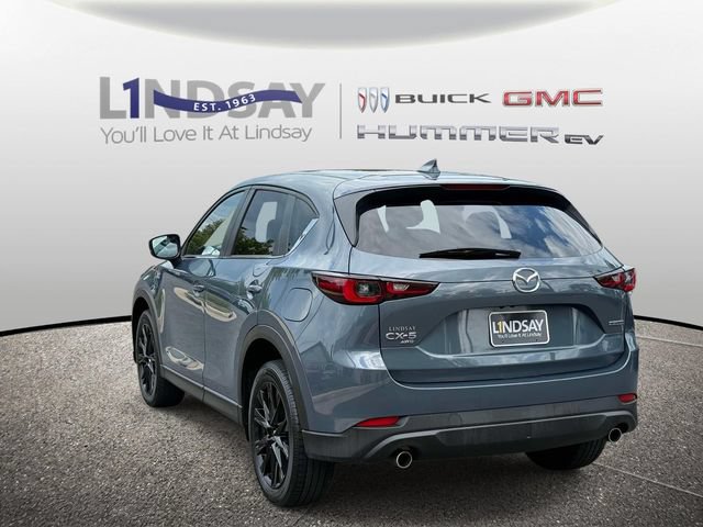 Used 2025 MAZDA CX-5 Carbon Edition AWD/4WD image 5