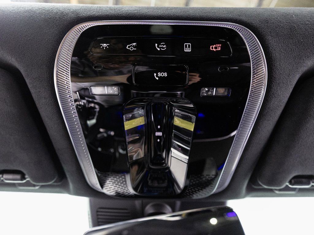 Used 2024 Mercedes-Benz S 63 AMG S w/ Rear Seat Package image 26