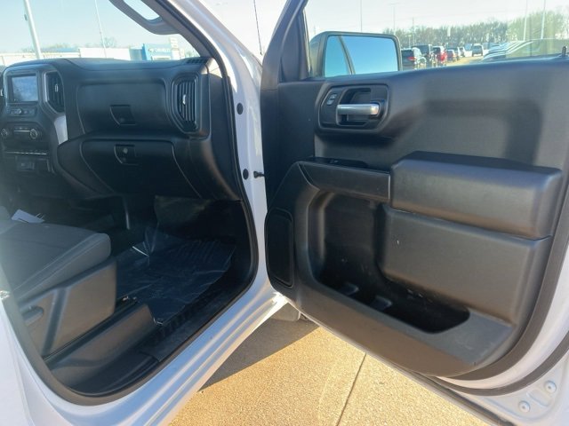 Used 2020 Chevrolet Silverado 1500 W/T w/ WT Convenience Package image 41