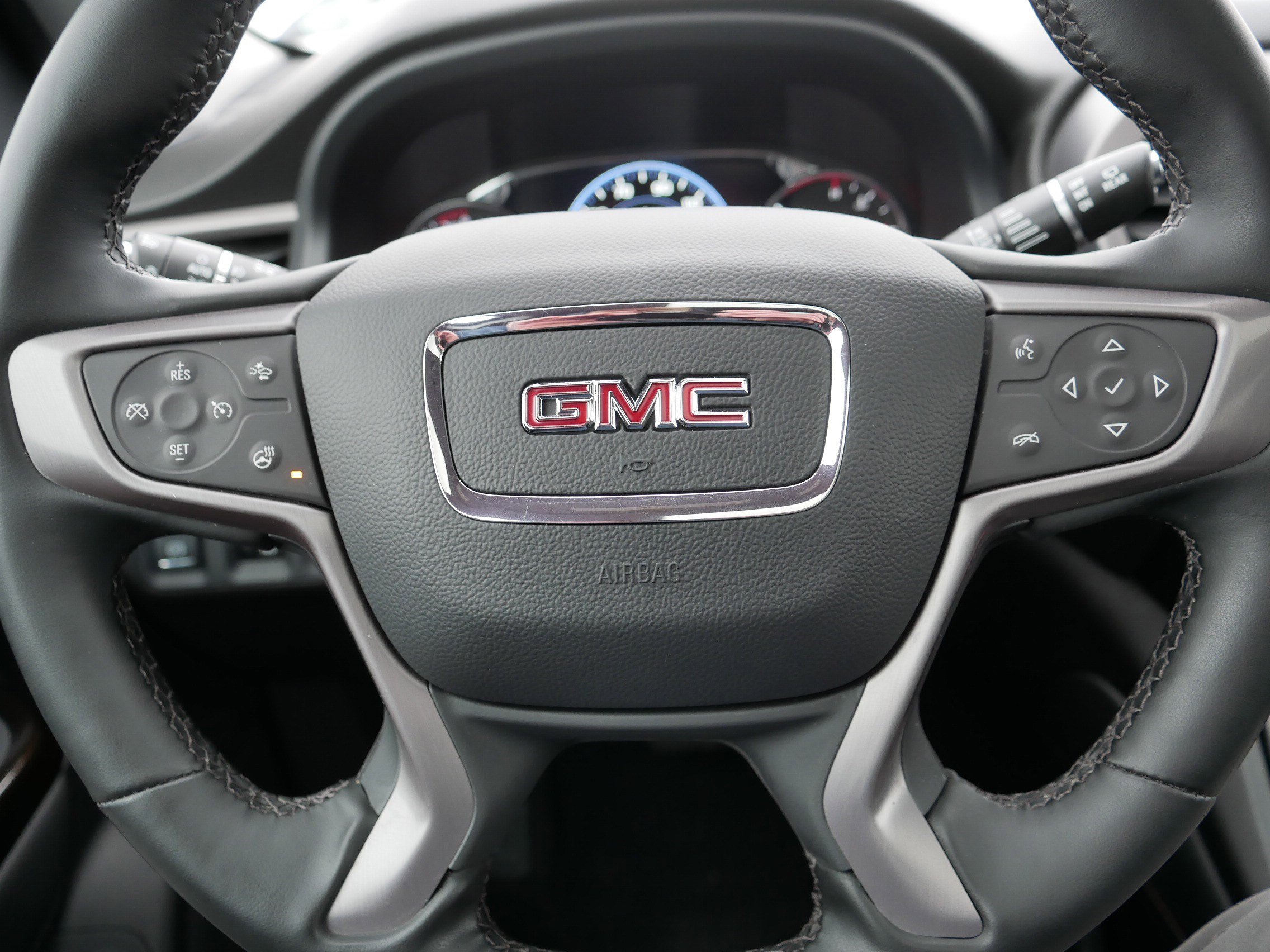 Certified 2023 GMC Acadia AT4 w/ Technology Package image 25