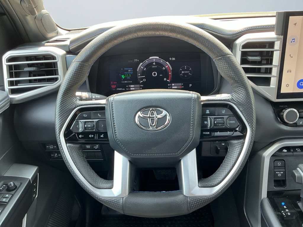 Used 2024 Toyota Tundra Platinum AWD/4WD image 13