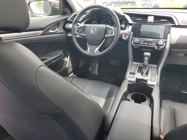 Used 2018 Honda Civic EX-L image 9