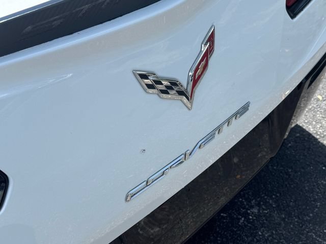 Used 2016 Chevrolet Corvette Stingray Coupe RWD image 15