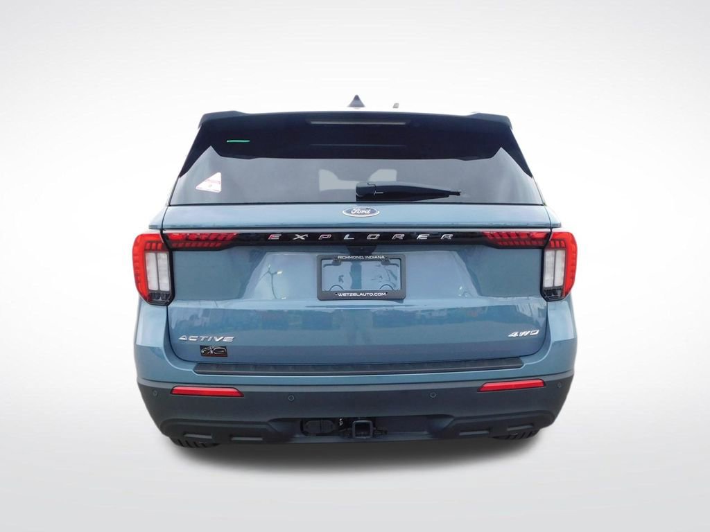 New 2026 Ford Explorer Active AWD/4WD image 5