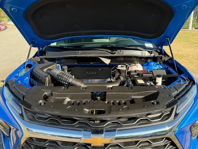Used 2025 Chevrolet Blazer LT image 31