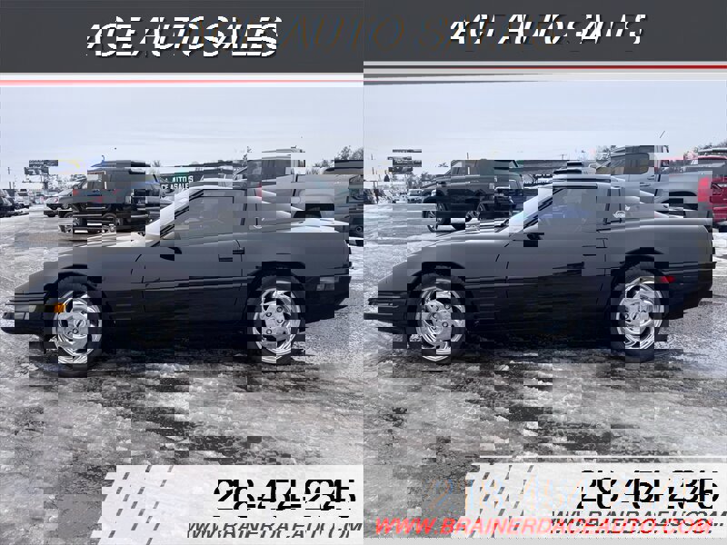 Used 1991 Chevrolet Corvette ZR-1 image 5