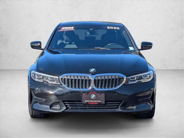 Used 2020 BMW 330i Sedan w/ Convenience Package video 2