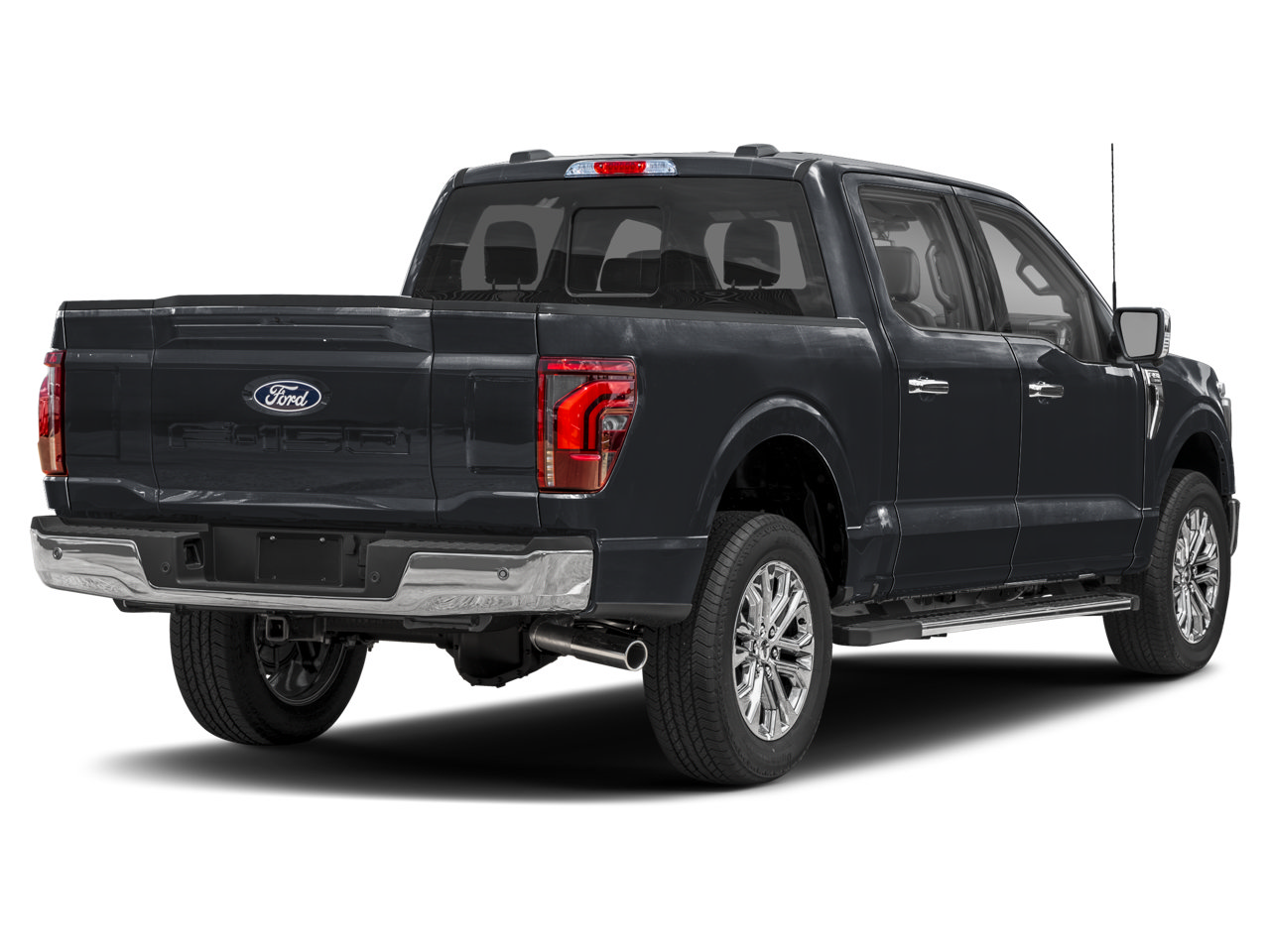 New 2025 Ford F150 Lariat w/ Equipment Group 501A Mid AWD/4WD image 2