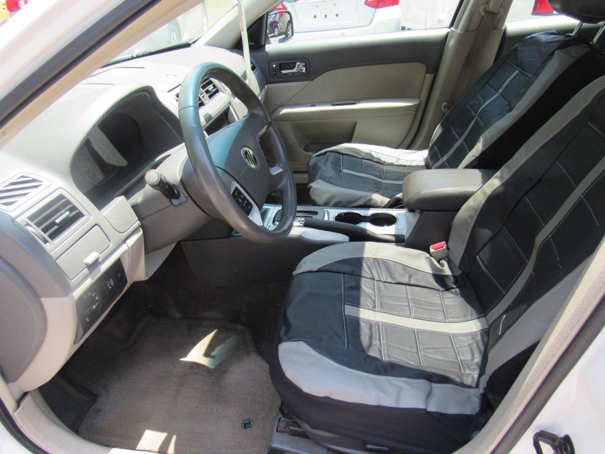 Used 2010 Mercury Milan Hybrid FWD image 8
