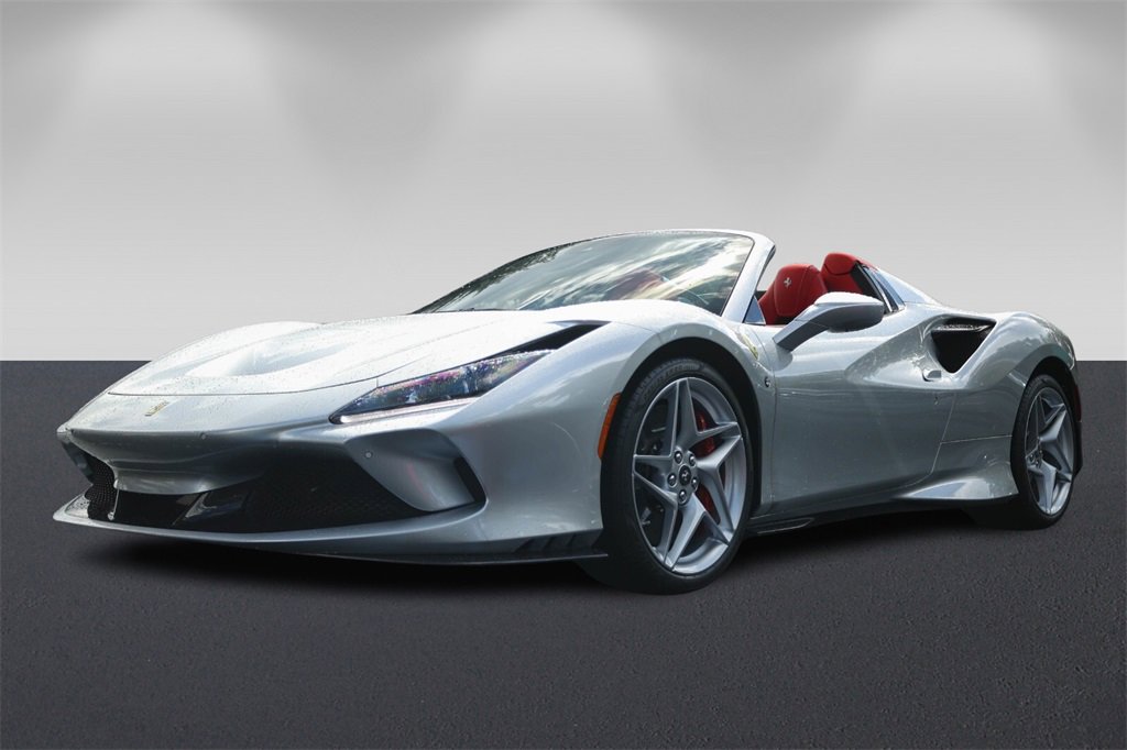 Certified 2021 Ferrari F8 Tributo image 7