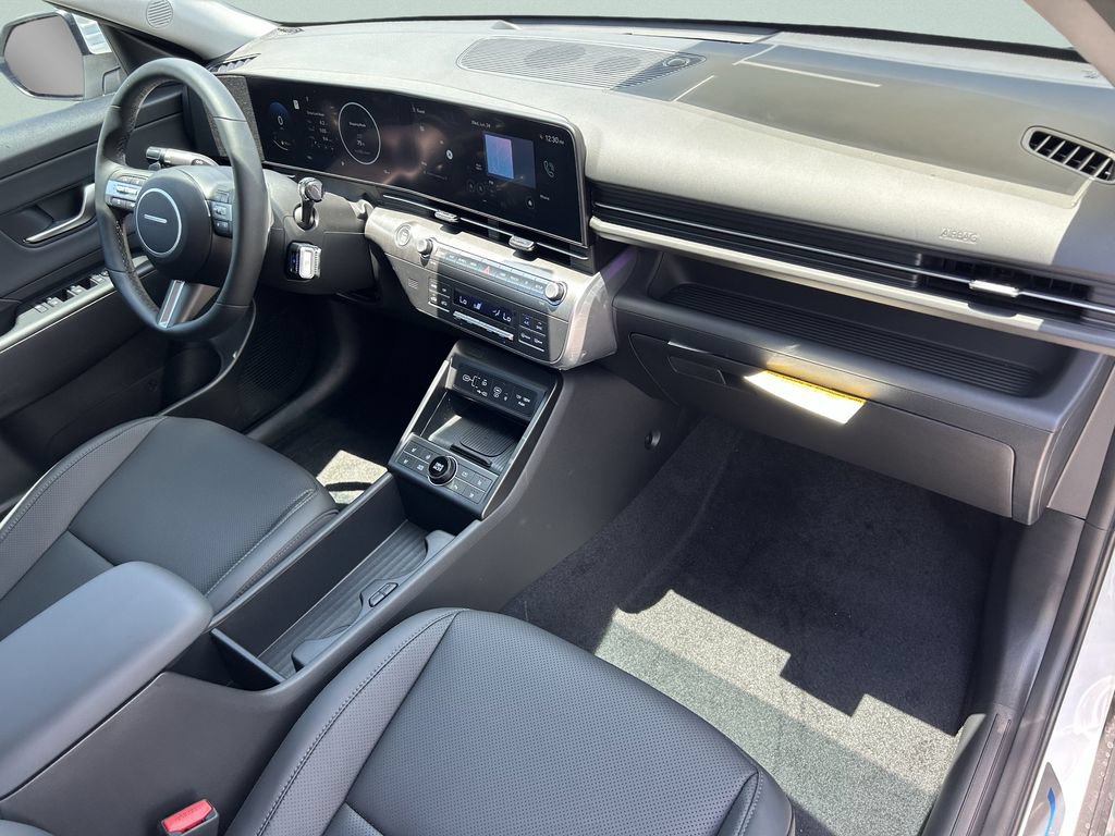New 2026 Hyundai Kona Limited FWD image 17