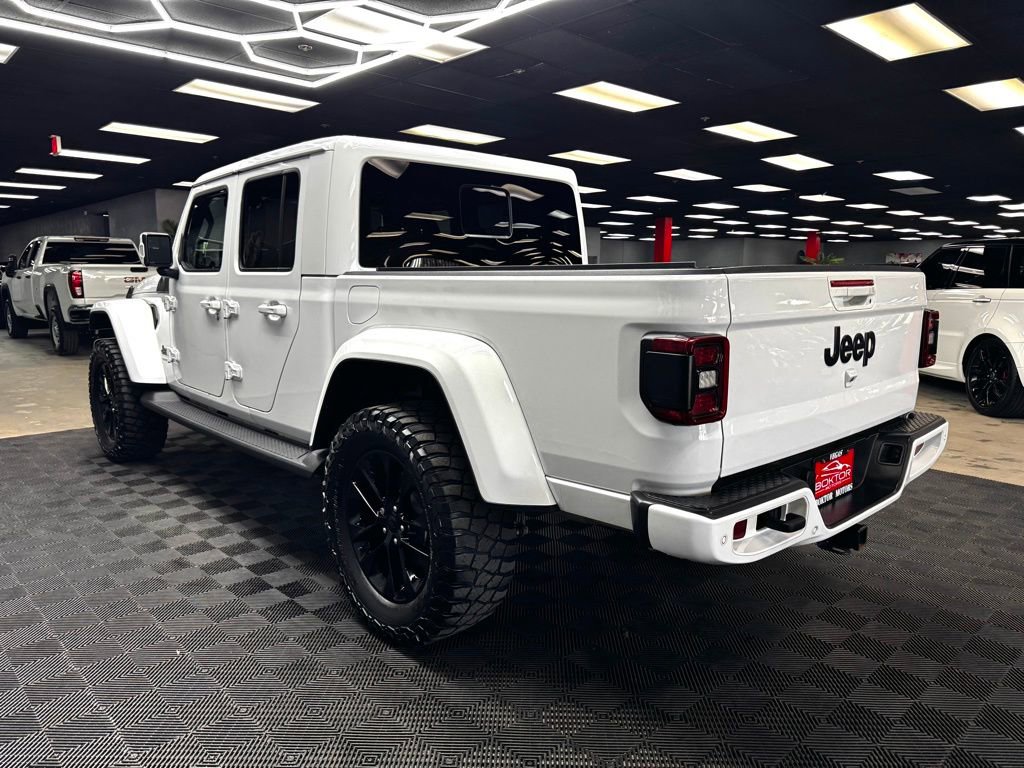 Used 2023 Jeep Gladiator Overland AWD/4WD image 11