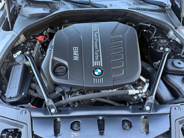 Used 2016 BMW 535d xDrive image 31