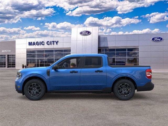 New 2026 Ford Maverick XLT w/ Equipment Group 301A AWD/4WD image 3