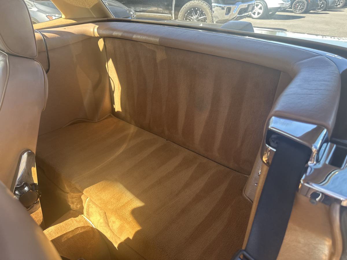 Used 1987 Mercedes-Benz 560 SL image 11